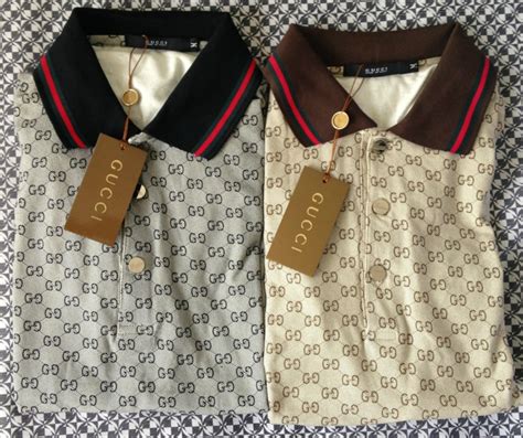 gucci polo top replica|Gucci T.